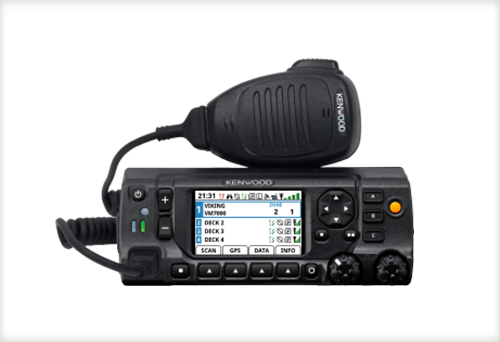 KENWOOD Viking Mobile Radios | P25 Mobile Radios | JVCKENWOOD